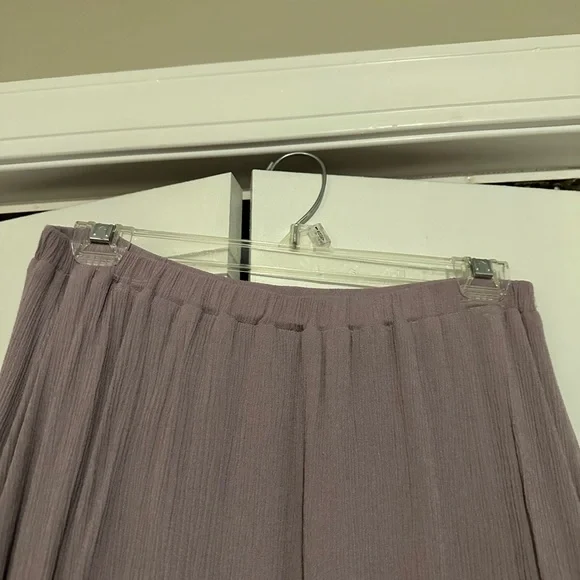 Love, Fire High Low Tiered Maxi Skirt Size Medium - Picture 5 of 8